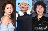 여배우 뺨치네…박나래·홍윤화, 살 쫙 빼고 리즈 경신 '인간승리' [엑's 이슈]