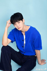 '사계의 봄' 김선민 "서강준 조언이 큰 도움…어깨 나란히 할 배우 될래요" [엑's 인터뷰③] 