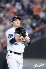 '주루사→병살타→병살타' 찬스 몽땅 날린 한화…문동주 '6⅓이닝 무사사구 QS'에도 패전투수 됐다 [대전 현장]