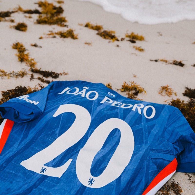 첼시가 지난 2일(한국시간) 공식 홈페이지를 통해 브라질 국가대표이자 브라이턴 앤 호브 알비온 공격수 주앙 페드루를 영입했다고 발표했다. 알려진 계약 기간은 8년으로 2033년까지다. 첼시