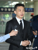 '마약' 유아인, 대법원 '집행유예' 선고로 실형 면했다…1년 7개월 재판 종료 (엑's 현장)[종합]