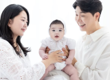 박수홍, 고생 끝 펼쳐진 꽃길…♥김다예·'복덩이' 재이 수입, '추월 임박' [엑's 이슈]
