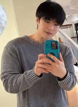 '신지♥' 문원, '귀책 사유' 경고 댓글 달렸는데…알고 보니 '협의 이혼' [엑's 이슈]