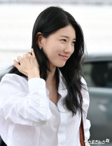 수지 '오똑한 콧날'[엑's HD포토]