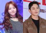 걸스데이 민아♥온주완, 부부 된다…양측 "11월 결혼, 평생 함께" [종합]