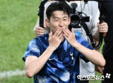 손흥민 초대박! AAA급 대우로 미국 간다…'연봉 상한선 초과' 자리 확보, 선수+구단 모두 동행 의사