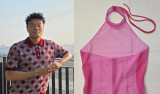 JYP's Park Jin-young Teases Fans with Bold Outfit Ahead of Waterbomb Festival