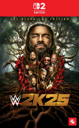 'WWE 2K25', 닌텐도 스위치2 버전 23일 전 세계 동시 출시