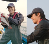 Wi Ha-jun Showcases His Charismatic Humor on 'Going Jeong, Coming Jeong' with a Fishing Challenge