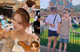 '최진실 딸' 최준희, ♥남자친구와 웨딩화보 그 후…해외여행 근황 '달달'