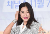 '폐암 극복' 이혜영 "그림 판 돈=병원비·기부로" 고백 (채정안TV)
