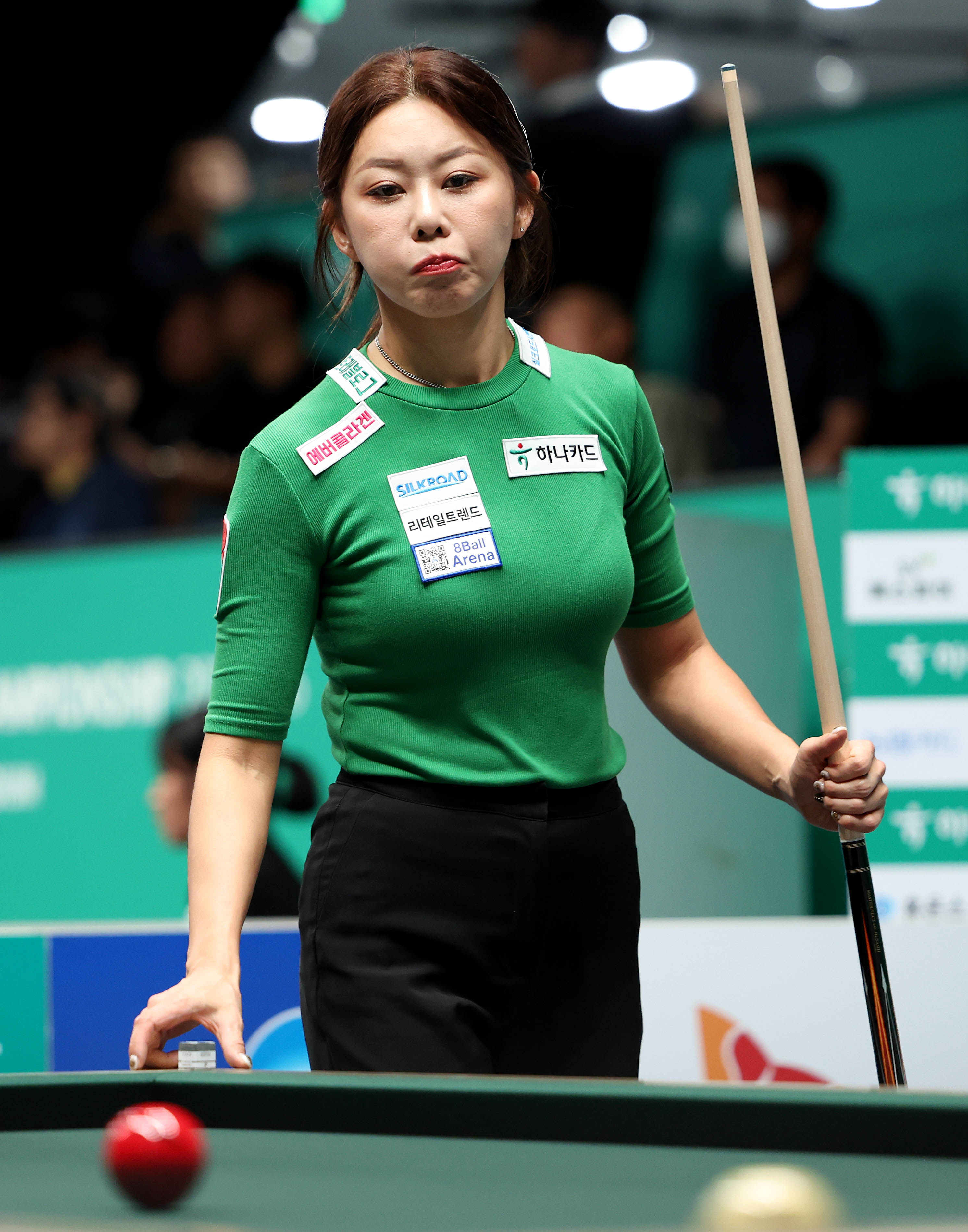 김가영. PBA