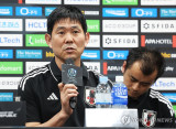日 슈퍼스타 나가토모, 한국 추월 선언…"목표는 우승" 일본, 3년 만에 또 우승 도전 [현장 기자회견]