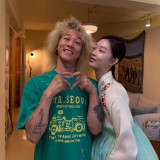 팝핀현준♥박애리 딸, 폭풍성장 근황…단아한 미모 '감탄' [★해시태그]