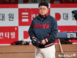 '13점 차 대패→3위 추락' 롯데, 6일 KIA전 라인업 공개...김민성은 휴식 [광주 현장]