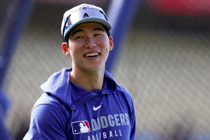 LA 다저스 김혜성은 7일(이하 한국시간) 미국 캘리포니아주 로스앤젤레스의 다저스타디움에서 열린 2025 미국 메이저리그(MLB) 휴스턴 애스트로스와의 경기에서 6번타자 겸 2루수로 선발 출전, 4타수 1안타 1삼진을 기록했다. 시즌 타율은 종전 0.356에서 0.351로 소폭 떨어졌다. 로이터-연합뉴스