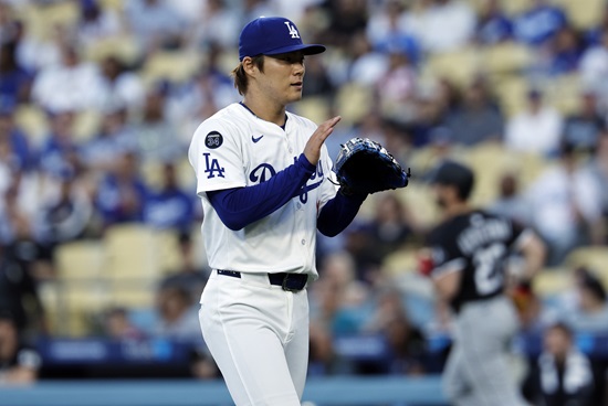 LA 다저스 오타니 쇼헤이, 야마모토 요시노부와 LA 에인절스 기쿠치 유세이 등 3명의 일본인 메이저리거가 2025 MLB 올스타전에 출전한다. 연합뉴스