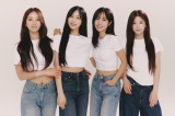 Apink Members Park Cho-rong, Yoon Bo-mi, Kim Nam-joo, and Oh Ha-young Sign Exclusive Contracts with WithUs Entertainment