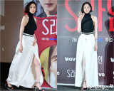 '역시 모델 출신' 이다희 '앞트임 패션에 이기적 각선미 자랑'