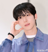 에이티즈 윤호 '그윽한 눈빛'[엑's HD포토]