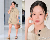 '우태 열애설' 혜리 '더 예뻐진 비주얼, 러블리 매력'