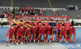 日 언론 충격! "한국-중국 관중 4426명 말도 안돼"…'동아시안컵' 흥행 최악 위기