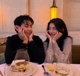 Suzy Captivates Fans with Stunning Photos from Paris Event with BTS's V and Park Bo-gum