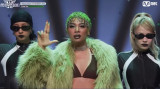‘World of Street Woman Fighter’ Enters Semi-Finals with Saweetie's Electrifying Performance Challenge