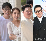 신지 이어 윤정수까지…"너도 결혼해?" 대국민 결혼·상견례·시험관 발표 [엑's 이슈]