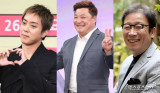 늦깎이 ♥결혼 풍년 '대박', 윤정수→은지원, 오랜 비밀연애 '깜짝' 백년가약 축하ing [엑's 이슈]