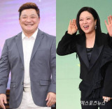 '전부인' 김숙, 가장 먼저 축하 윤정수, ♥필라테스 강사와 결혼 직접 언급 (미스터 라디오)[종합]