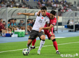 한국 2군에 0-3 참패라니…中 매체, '6명 낙제점' 평점 폭탄 쏟았다