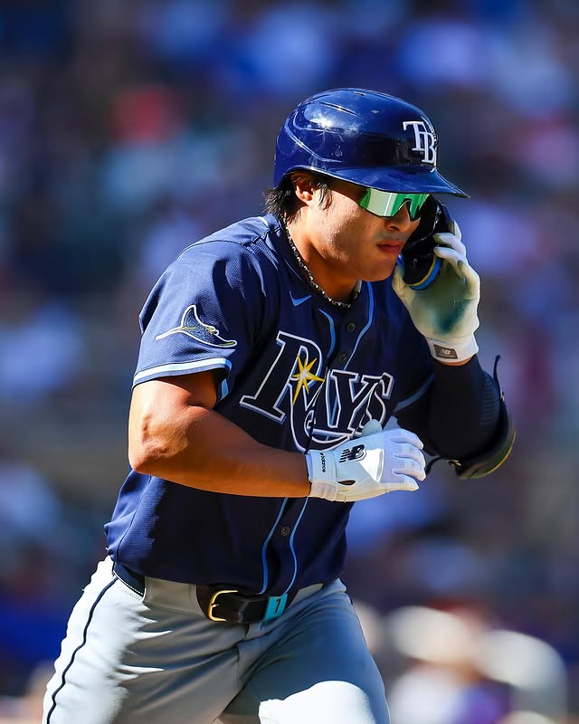 탬파베이 레이스 김하성. 탬파베이 레이스 구단 SNS