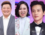 김숙의 ♥남자들, '남사친' 됐다… 윤정수는 '결혼'·구본승은 '친구' [엑's 이슈]