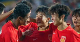 "中 축구 눈부시게 발전할 것! 한국과 격차 얼마 없어"…중국 U-16 대표팀 이끄는 日 사령탑 '희망 강조'
