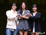 박주현·김향기, 첫 연극 도전 관객과 만나는 떨림…많이 배우는 중 (셰익스피어 인 러브)[엑's 현장]