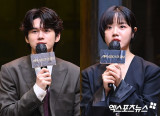 옹성우 김향기, 6년 만 재회…첫 도전마다 함께하게 돼 (셰익스피어 인 러브)[엑's 현장]