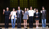 '셰익스피어 인 러브' 연극 무대로 만나는 반가운 얼굴들[엑's HD포토]