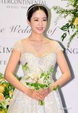 '3살 연하♥' 박은영 전 아나, 둘째 임신했다…첫째 출산 후 4년만 경사 [공식입장]