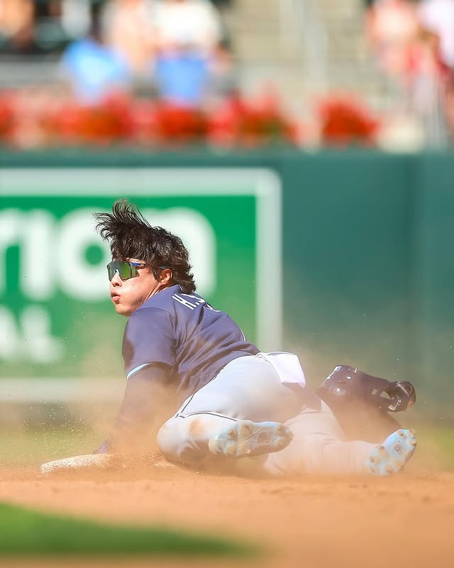 탬파베이 레이스 공식 SNS