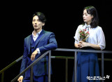 윤시윤·전소민, '사의 찬미'로 연극 도전…사랑에 빠졌다 [엑's 현장]
