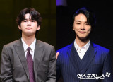 "불안하지만" 옹성우→윤시윤, 화면과 또 달라…무대 도전은 계속 [엑's 이슈]