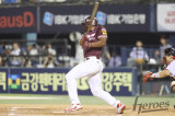 키움 7연패 탈출! '9회초 스톤 결승타' LG 원정 4-3 승리…유영찬 조기 투입 작전 실패 [잠실:스코어]