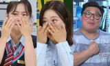 조혜련→김숙·스태프도 오열 윤정수, ♥결혼 앞두고…돌아가신 母와 살던 집·영상편지까지 [종합]