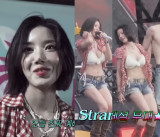 '파격 의상' 권은비 "워터밤 모델 이유? 나라서…응원 고맙다" 욕조 연습까지 [엑's 이슈]