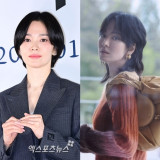 '숏컷' 난리났던 송혜교, 이번엔 '울프컷'이다…영화라 해도 믿을 듯