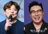 '거액 빚' 청산하고…윤정수·이상민, ♥연하 신부 손잡고 '인생 2막' [엑's 이슈]