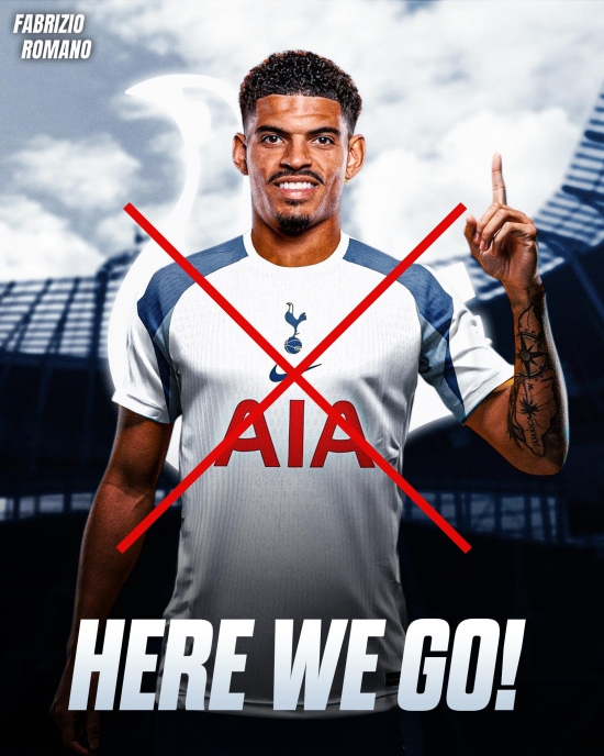 토트넘이 상대 구단의 동의를 받지 않고 계약 기간이 남은 선수에게 미리 접촉하는, 이른바 탬퍼링을 깁스-화이트에게 시도했다는 의혹을 받고 있다. 보도에 따르면 깁스-화이트의 소속팀인 노팅엄 포레스트는 토트넘이 깁스-화이트와 접촉하는 과정에서 탬퍼링을 시도했는지 검토하고, 경우에 따라 토트넘을 상대로 법적 대응을 검토 중인 것으로 알려졌다. 사진 파브리치오 로마노