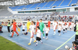 日 언론, 한국 대놓고 조롱 "휴일이라 네 자릿 수 달성했네"…중국-일본전 관중 '1661명'→팬들은 "대회 존재가 의문" 쓴소리