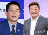 "지상렬 보고 있나"…김준호→윤정수까지, 개그맨 결혼 러시 '우리 장가갑니다' [엑's 이슈]